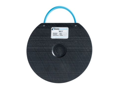 12"x2" (wheel pocket) RoadWarrior RV Jack Pad