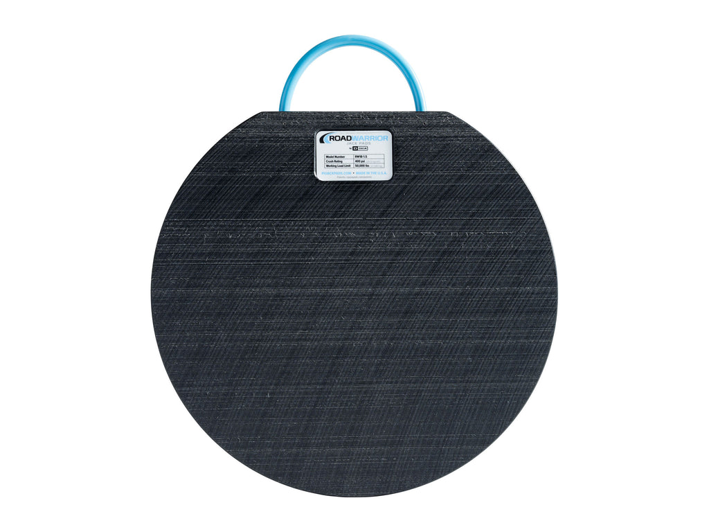 18"x1.5" RoadWarrior RV Jack Pad