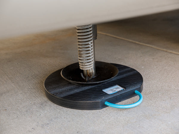 15"x1.5" RoadWarrior RV Jack Pad