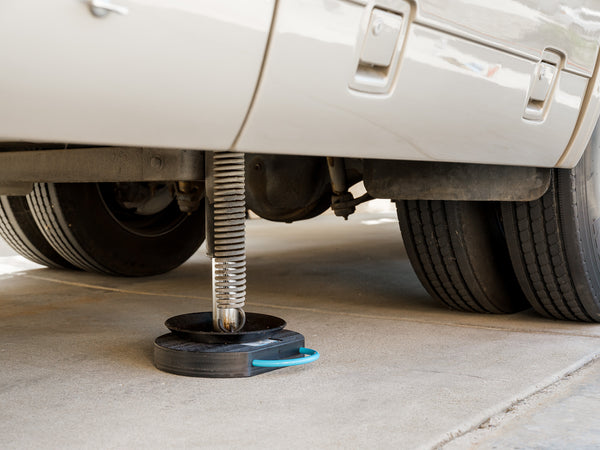 12"x2" (wheel pocket) RoadWarrior RV Jack Pad