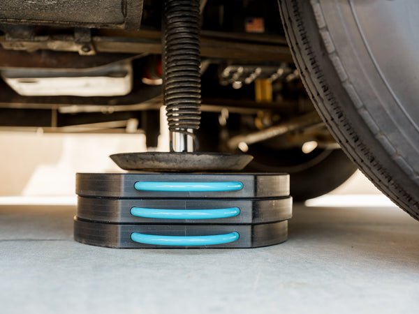 18"x1.5" RoadWarrior RV Jack Pad