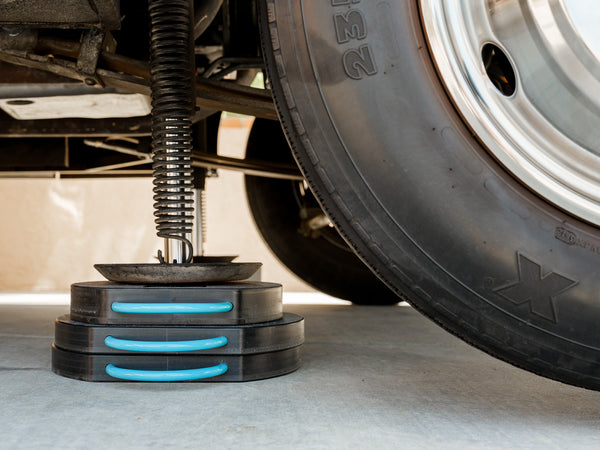 15"x1.5" RoadWarrior RV Jack Pad