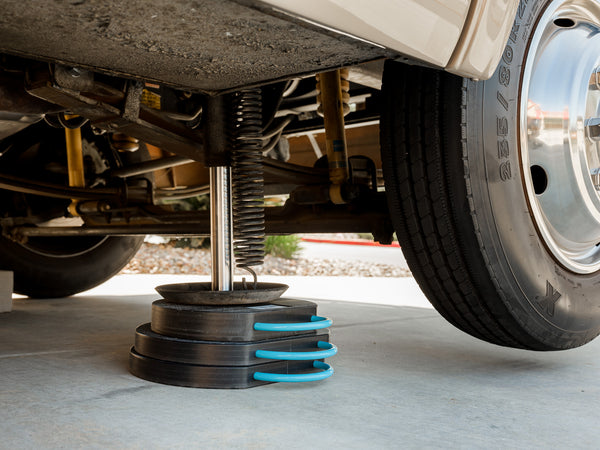 18"x1.5" RoadWarrior RV Jack Pad