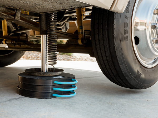 15"x1.5" RoadWarrior RV Jack Pad